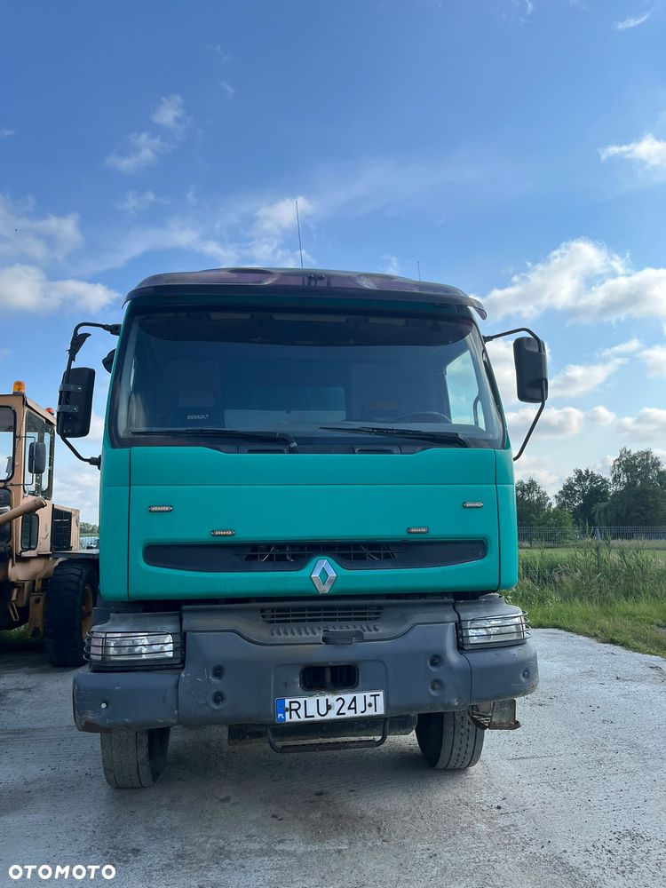 Renault Kerax - 2