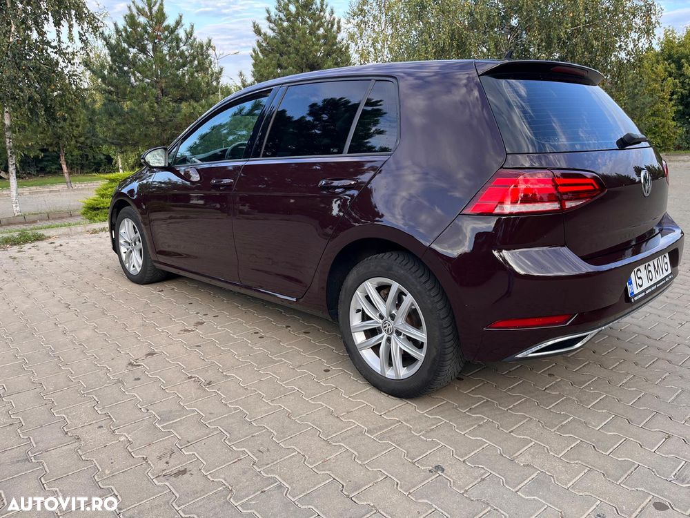 Volkswagen Golf 1.6 TDI DSG Highline - 6