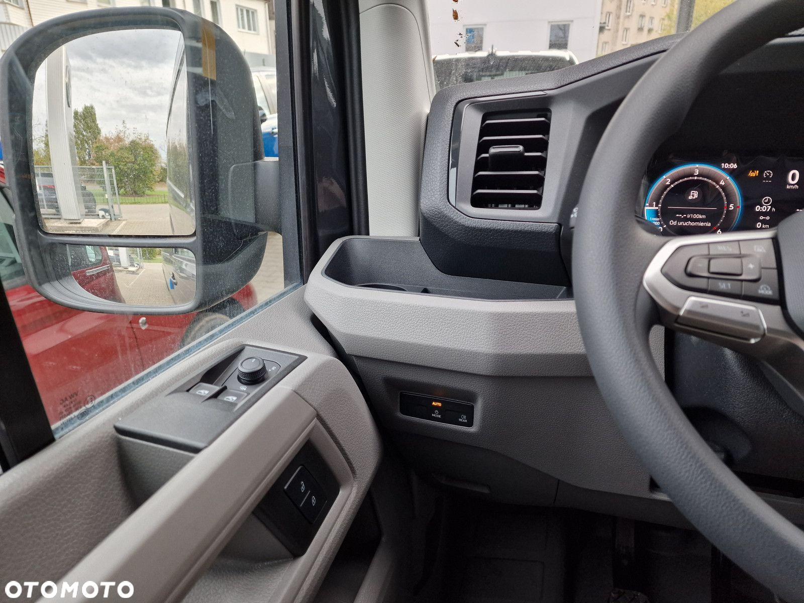 Volkswagen Crafter 35 Furgon 2.0 TDI Manual - 20