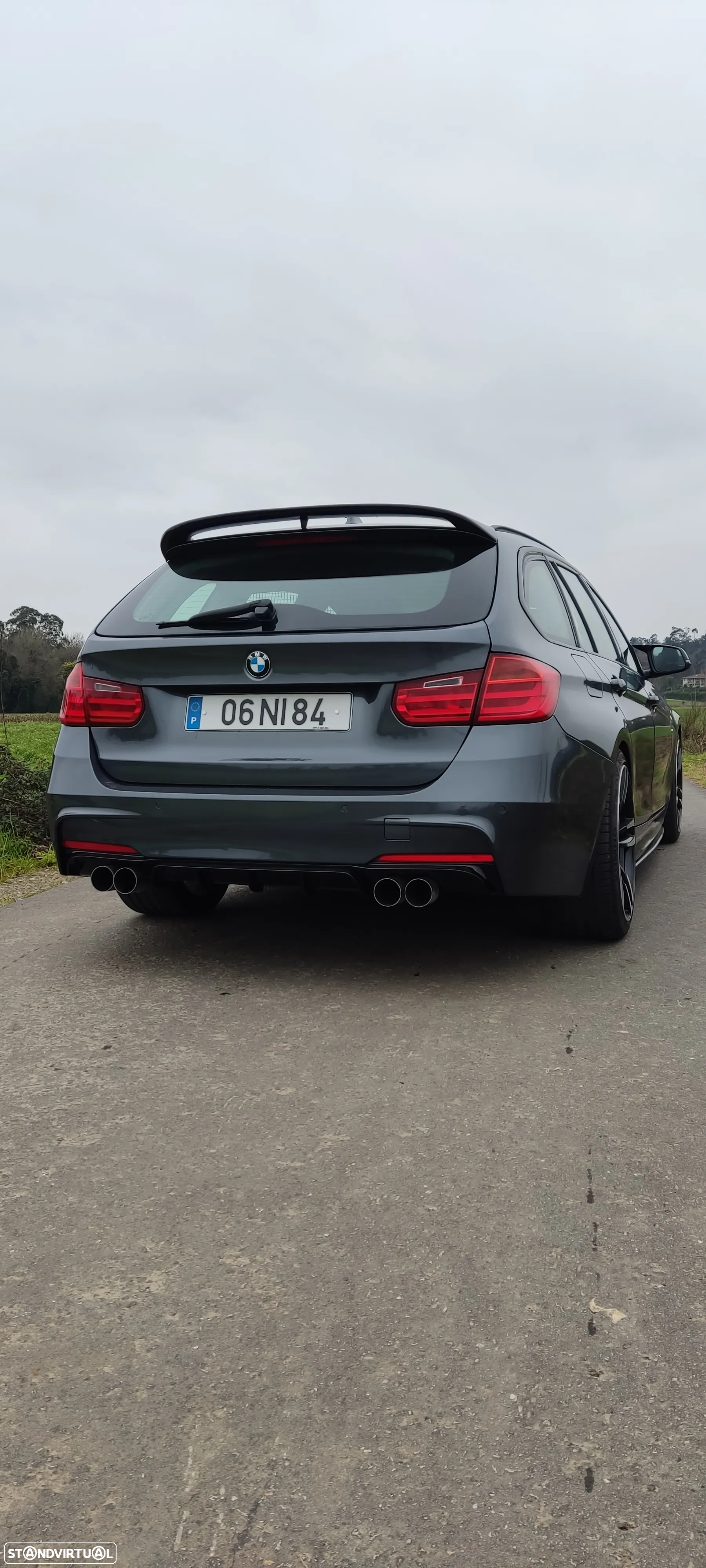 BMW 320 d Touring Line Sport - 12