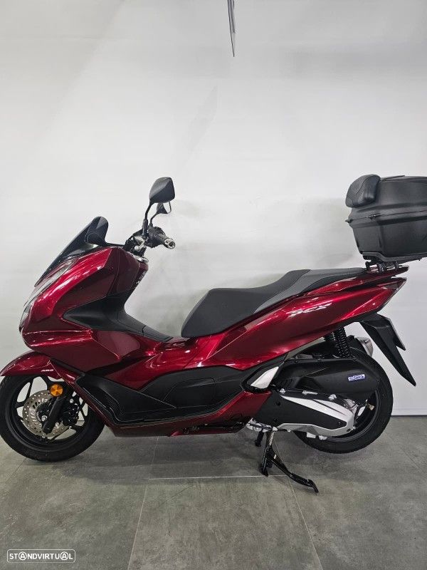 Honda PCX125 - 4