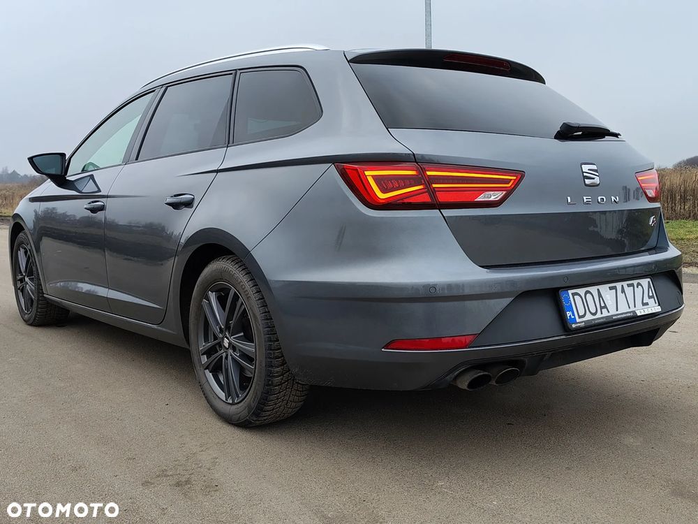 Seat Leon 1.4 TSI Start&Stop FR - 12