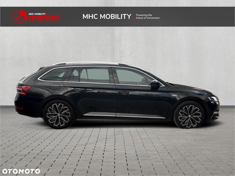 Skoda Superb 2.0 TSI L&K DSG - 6