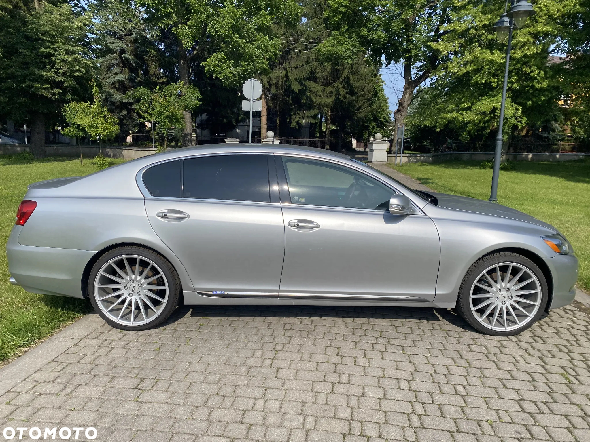 Lexus GS 450h Executive Line - 17