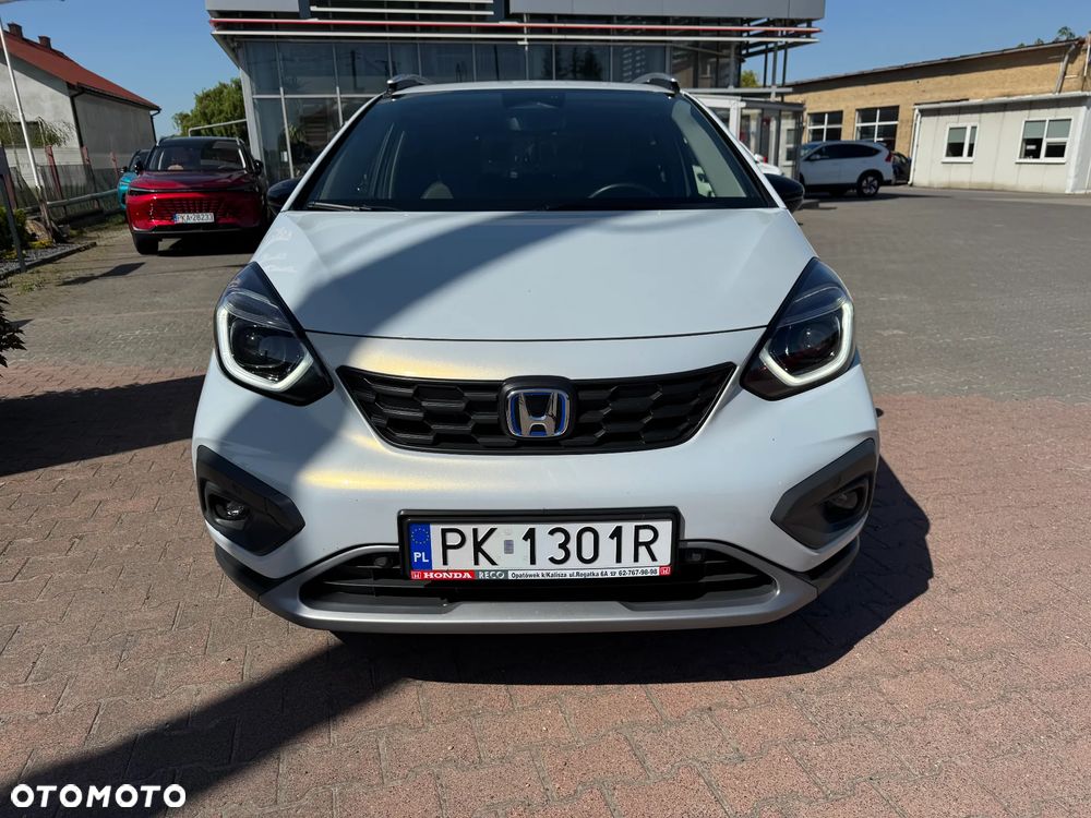 Honda Jazz 1.5 i-MMD Executive Crosstar - 4