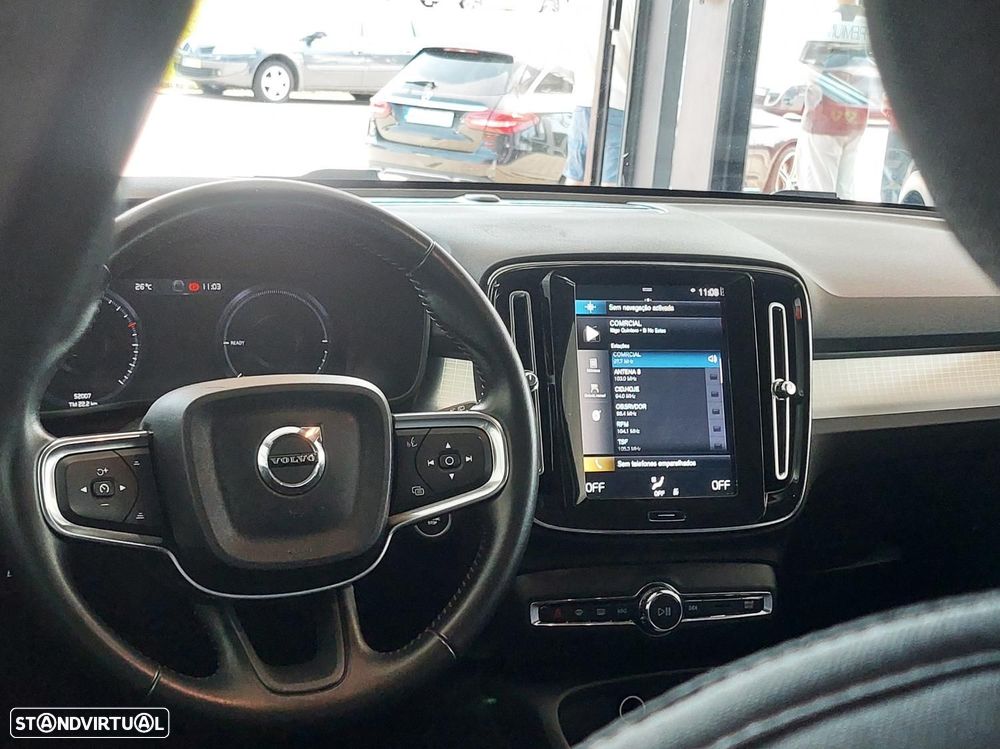 Volvo XC 40 1.5 T5 PHEV Inscription Expression - 9