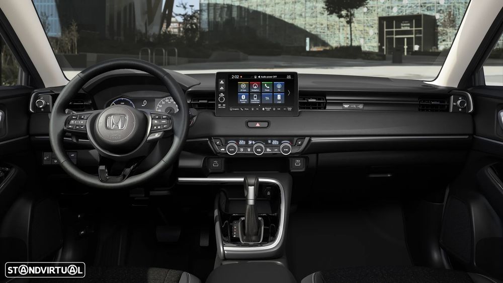 Honda HR-V 1.5 i-MMD e:HEV Advance - 4
