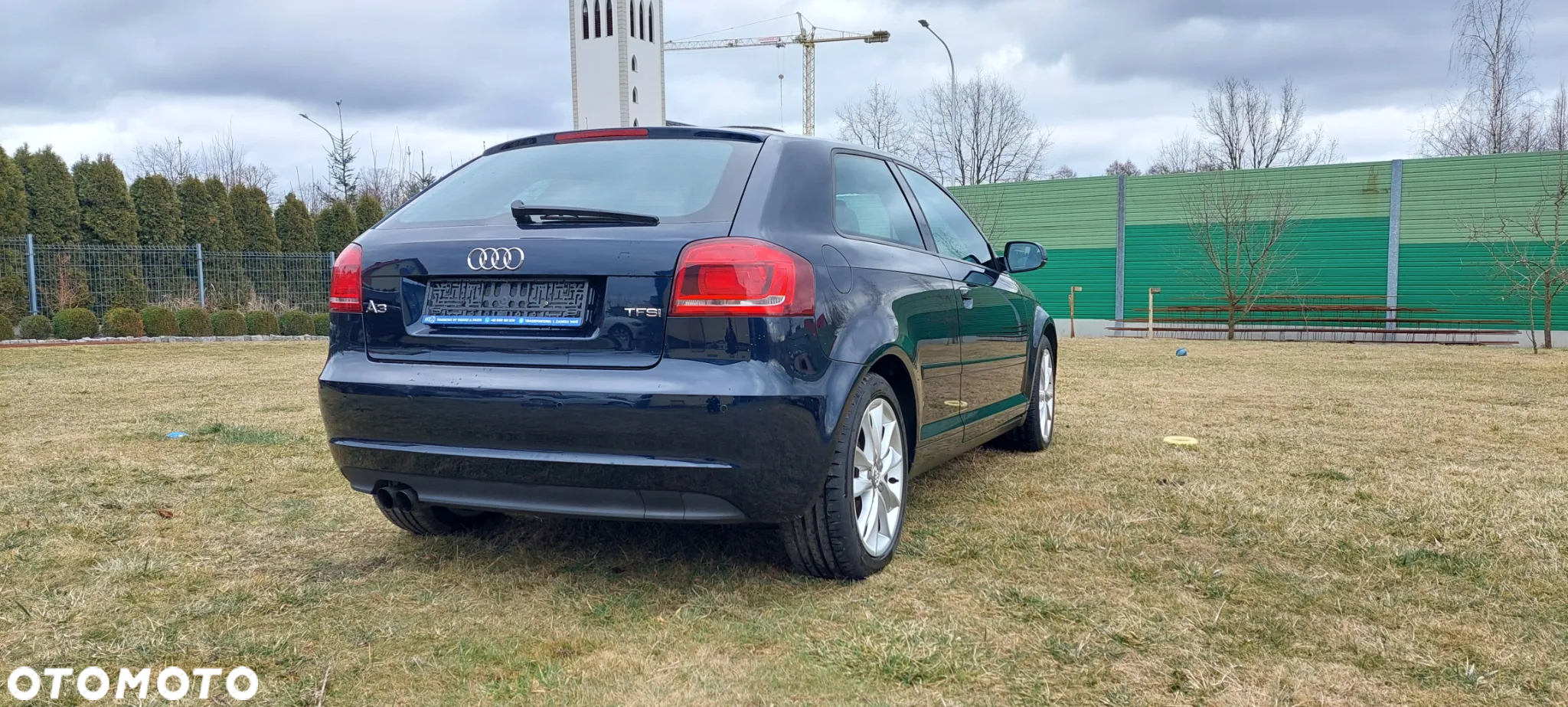 Audi A3 1.4 TFSI Attraction - 8