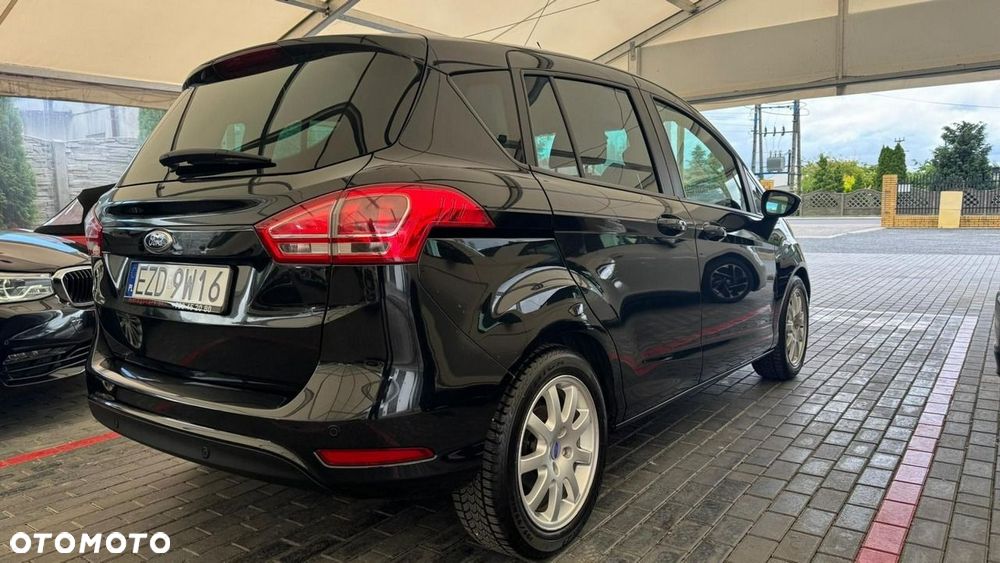 Ford B-MAX 1.0 EcoBoost Trend ASS EU6 - 17
