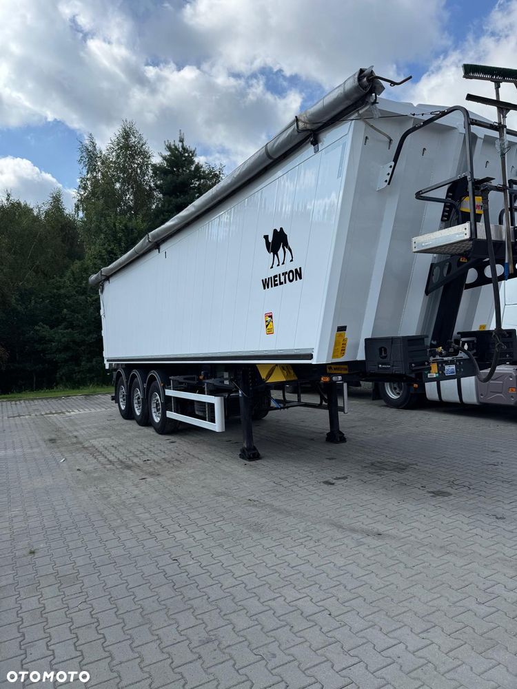 Wielton NW-3 51m3 - 2