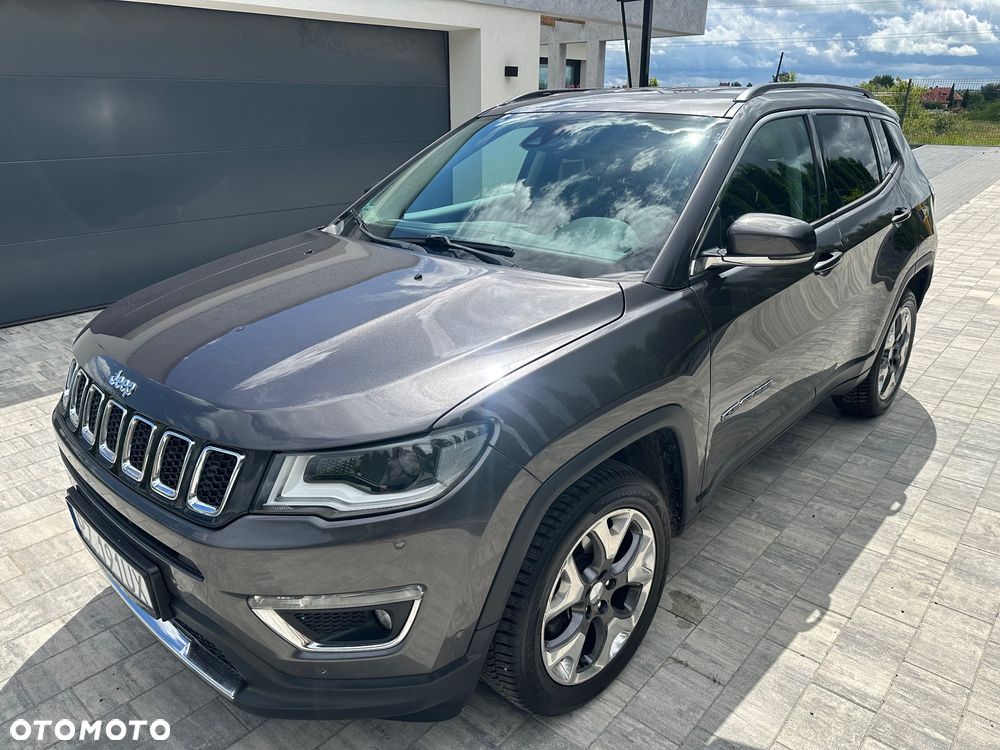 Jeep Compass 1.4 TMair Limited 4WD S&S - 5