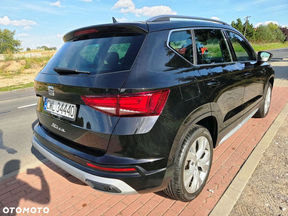 Seat Ateca 2.0 TDI Xperience S&S DSG - 2