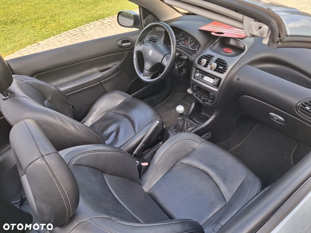 Peugeot 206 - 6