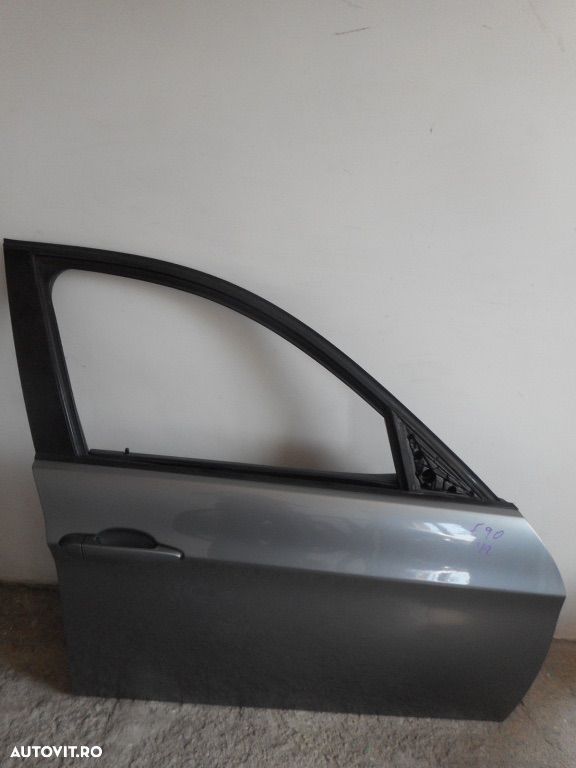 Usa BMW seria 3 E90 E91 dreapta fata 2005 2006 2007 2008 2009 2010 2011 2012 2013 - 1