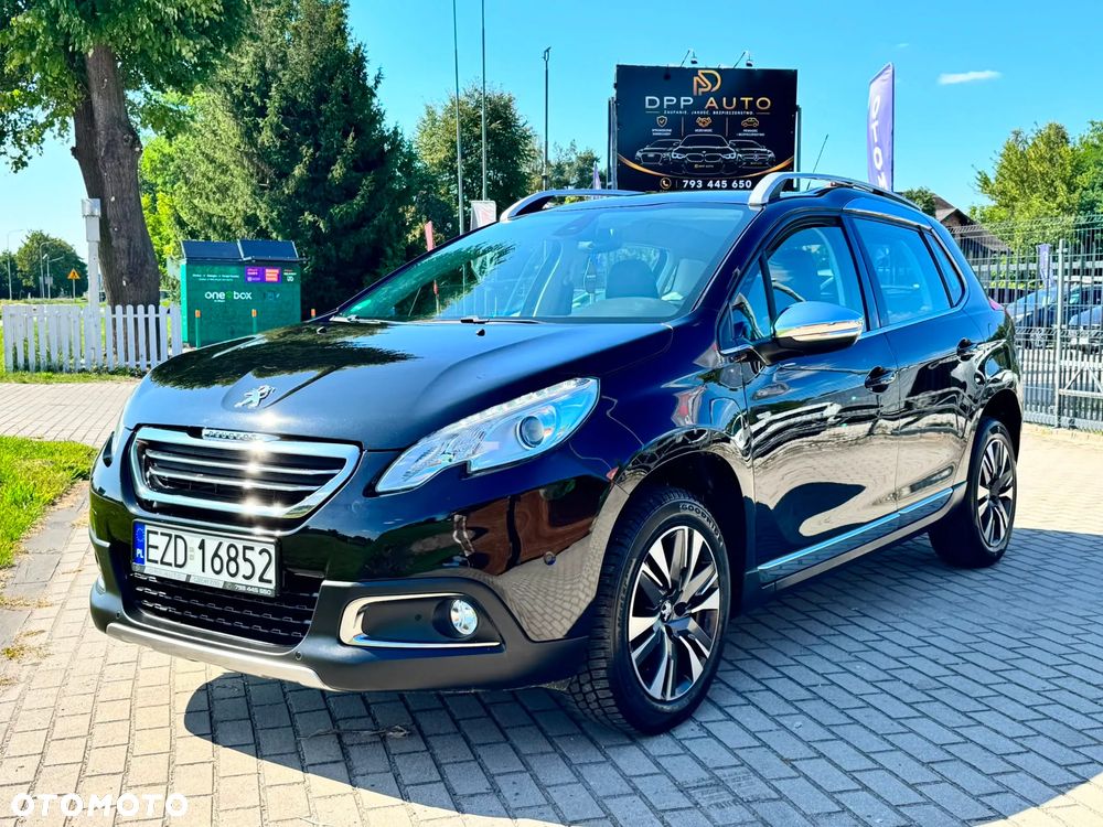 Peugeot 2008 1.6 VTi Allure - 9