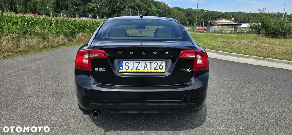 Volvo S60 - 5