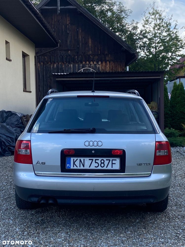 Audi A6 Avant 1.9 TDI - 6
