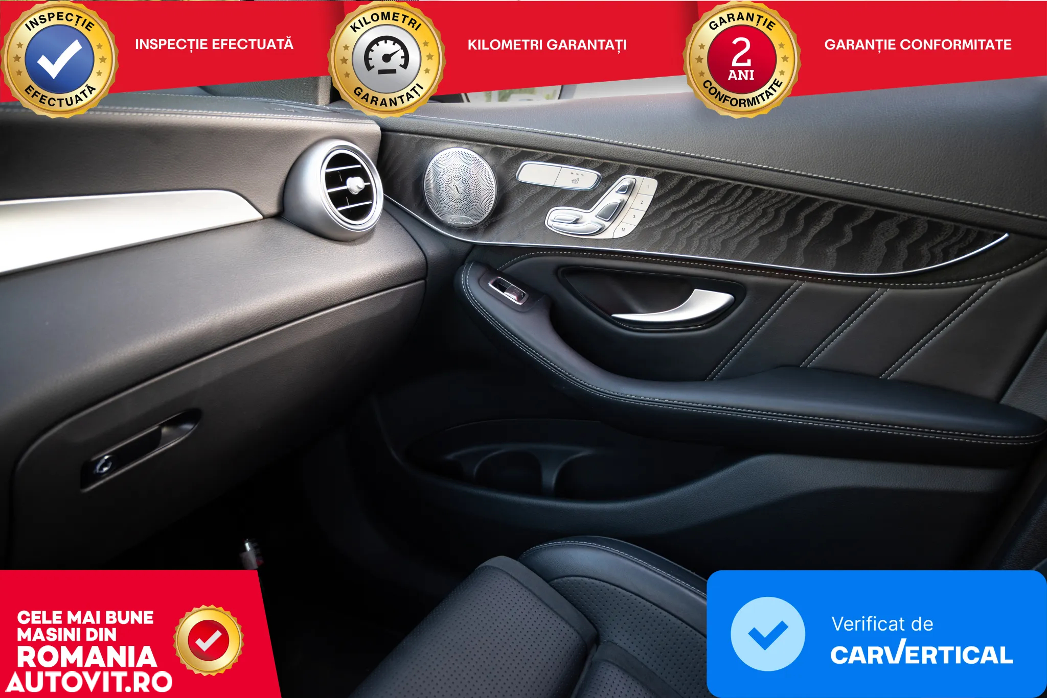 Mercedes-Benz GLC AMG 63 4Matic+ AMG Speedshift MCT - 17