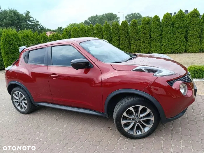 Nissan Juke 1.6 Xtronic BOSE Personal Edition - 4