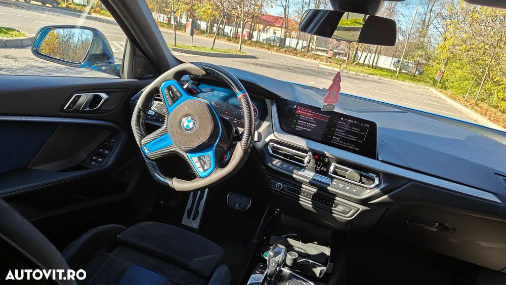 BMW Seria 1 120d xDrive AT - 31