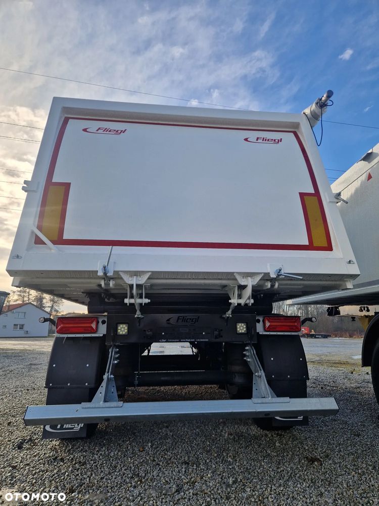 Fliegl wywrotka 31m Alu - 3