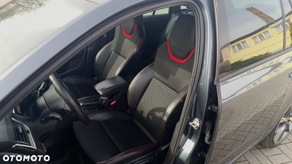 Skoda Octavia 2.0 TDI DSG RS - 4