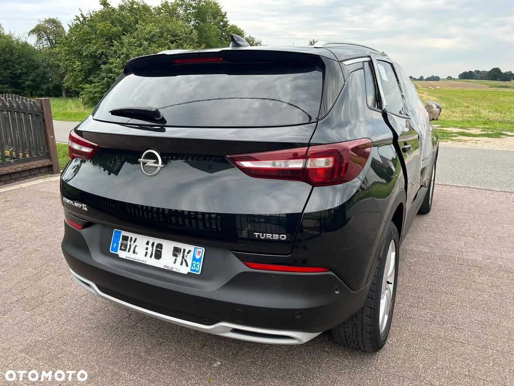 Opel Grandland X 1.2 Start/Stop Automatik 120 Jahre - 5