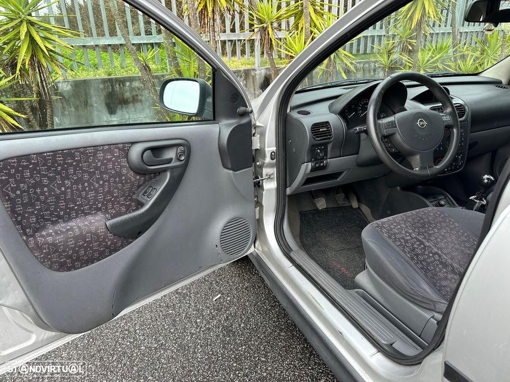 Opel Corsa 1.2 16V City - 7