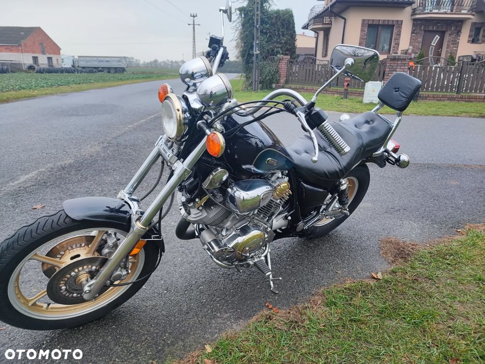 Yamaha Virago - 5