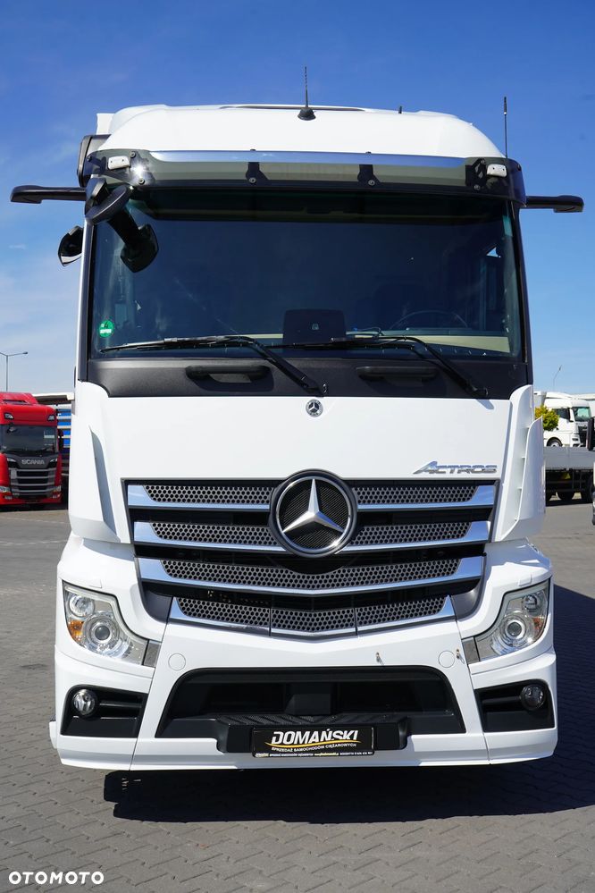 Mercedes-Benz ACTROS / 1830 / E 6 / MP 5 / BURTOFIRANKA / 18 PALET - 14