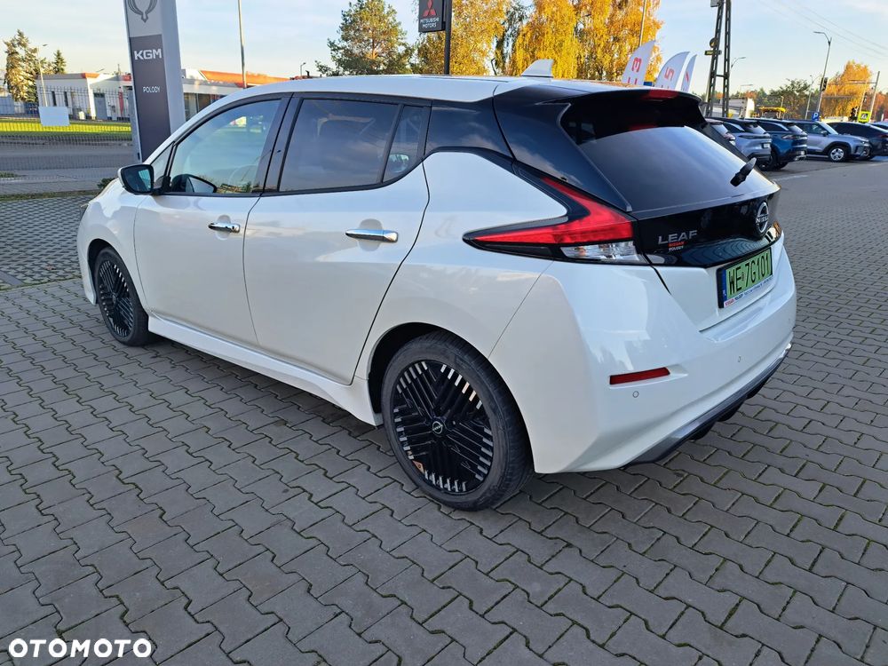 Nissan Leaf 40kWh N-Connecta - 3