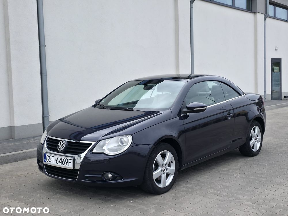 Volkswagen Eos 1.4 TSI - 17