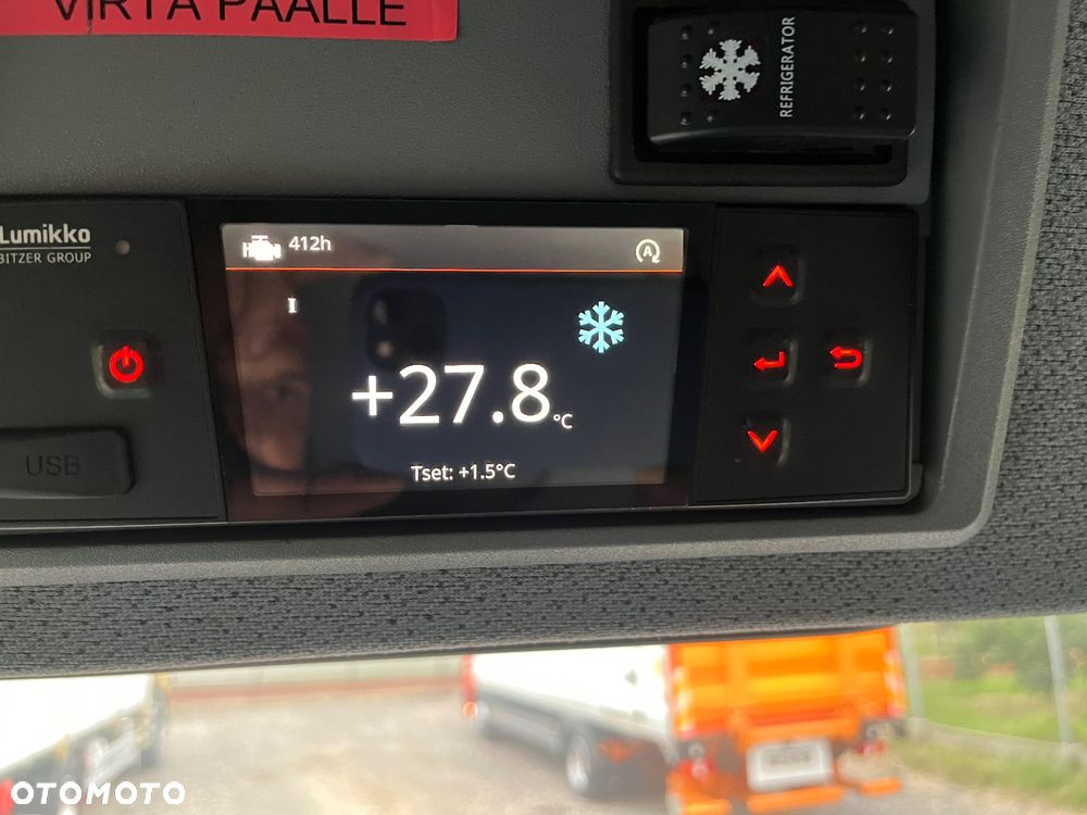 Mercedes-Benz Atego 1224 - 21