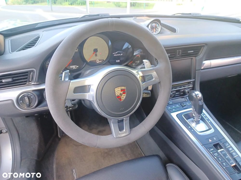 Porsche 911 Carrera S PDK - 3