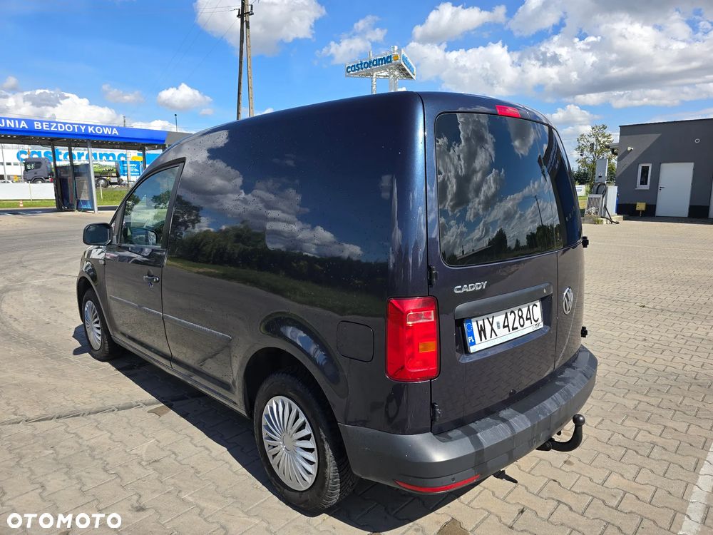 Volkswagen Caddy - 5