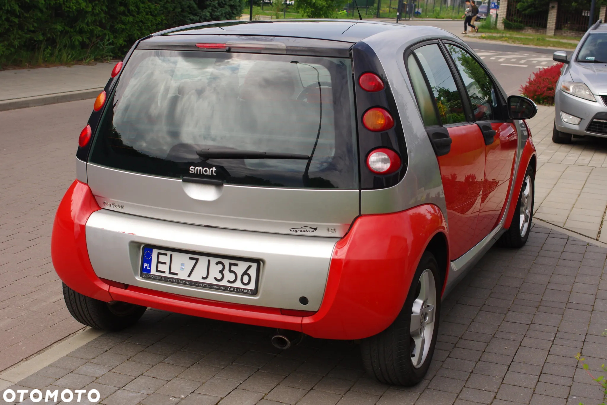 Smart Forfour passion - 11