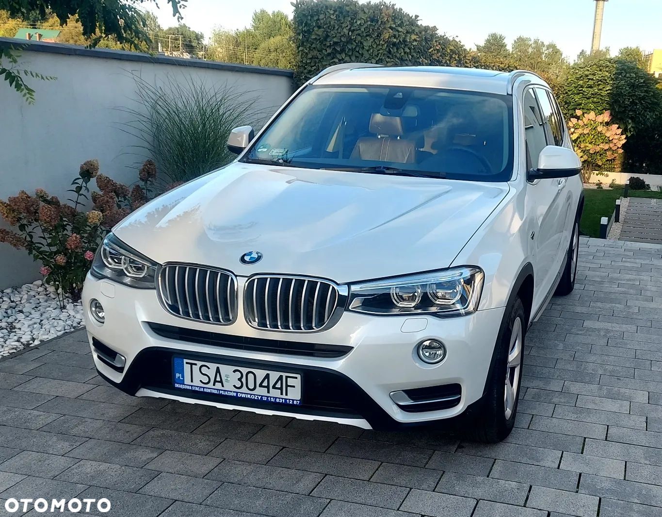 BMW X3 xDrive20d xLine - 1