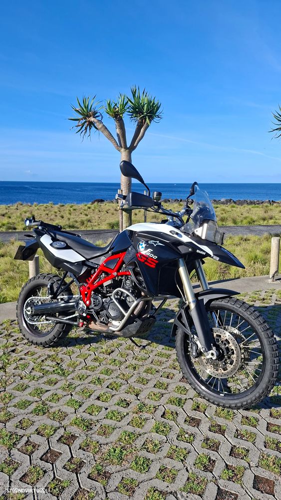BMW F 800 GS - 3