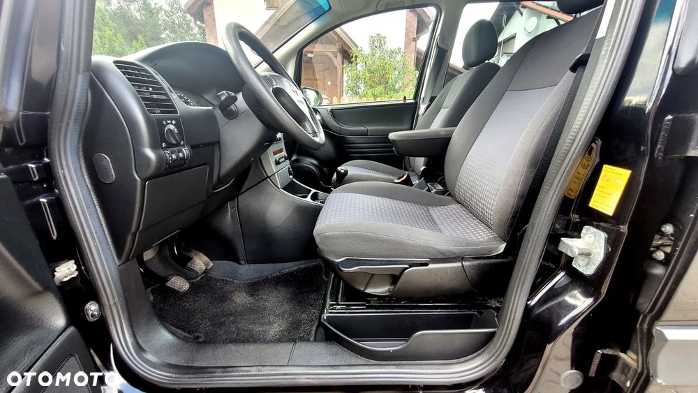 Opel Zafira 1.8 Elegance - 15