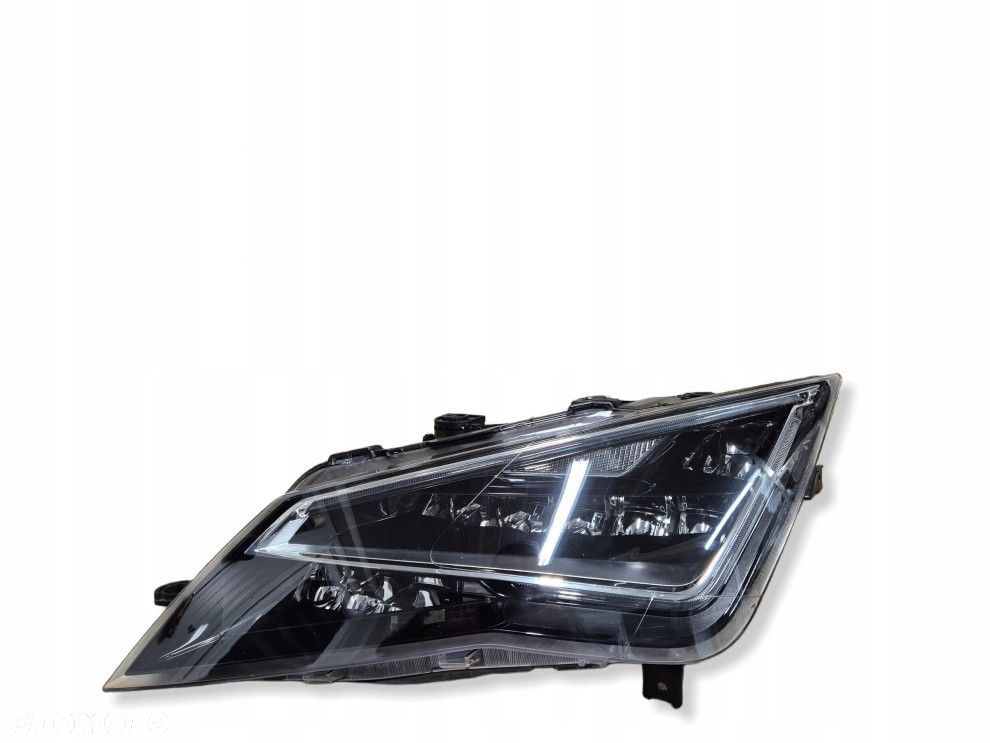 Reflektor Przód strona lewa Seat Leon 3 FULL LED 14\'\' - 3