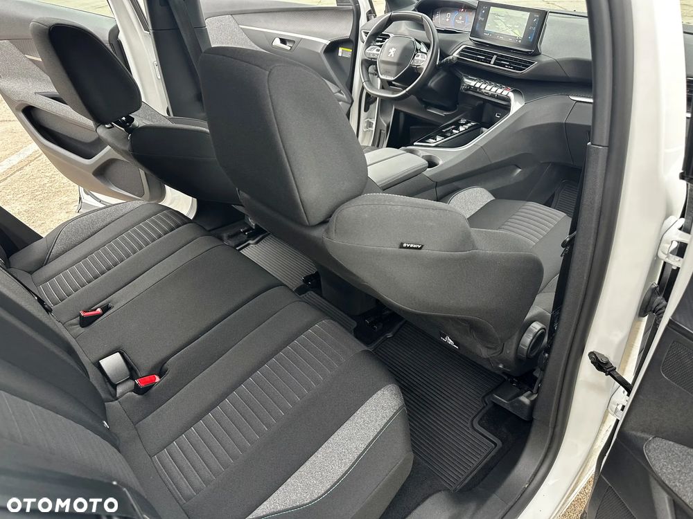 Peugeot 3008 PureTech 130 Stop & Start GPF EAT8 Active Pack - 20