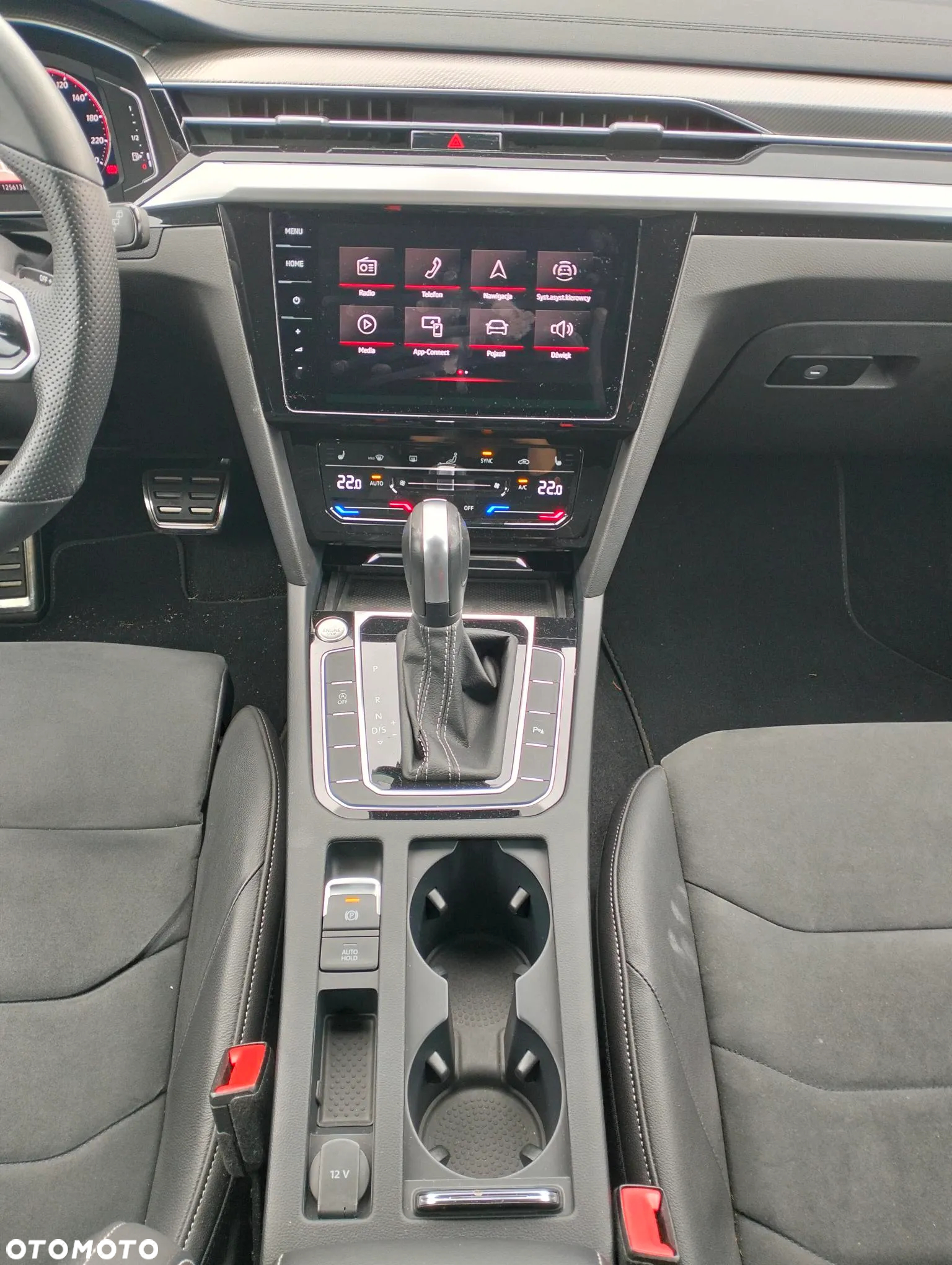 Volkswagen Arteon 2.0 TSI R-Line DSG - 15