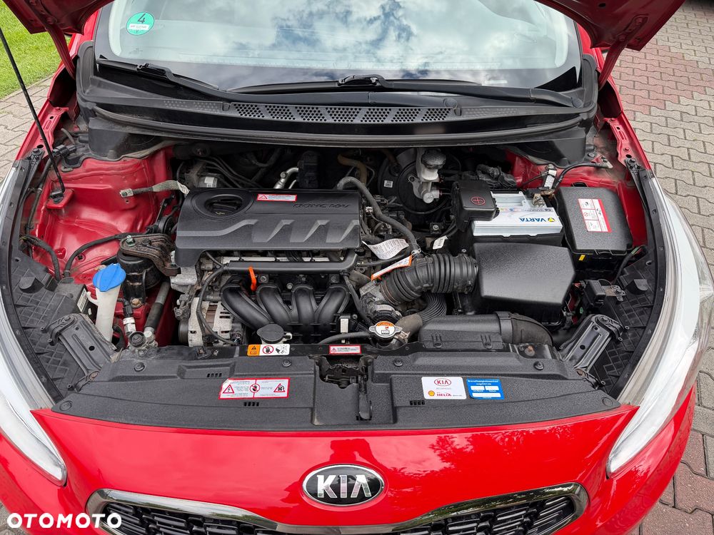 Kia Ceed 1.4 CVVT Edition 7 - 17