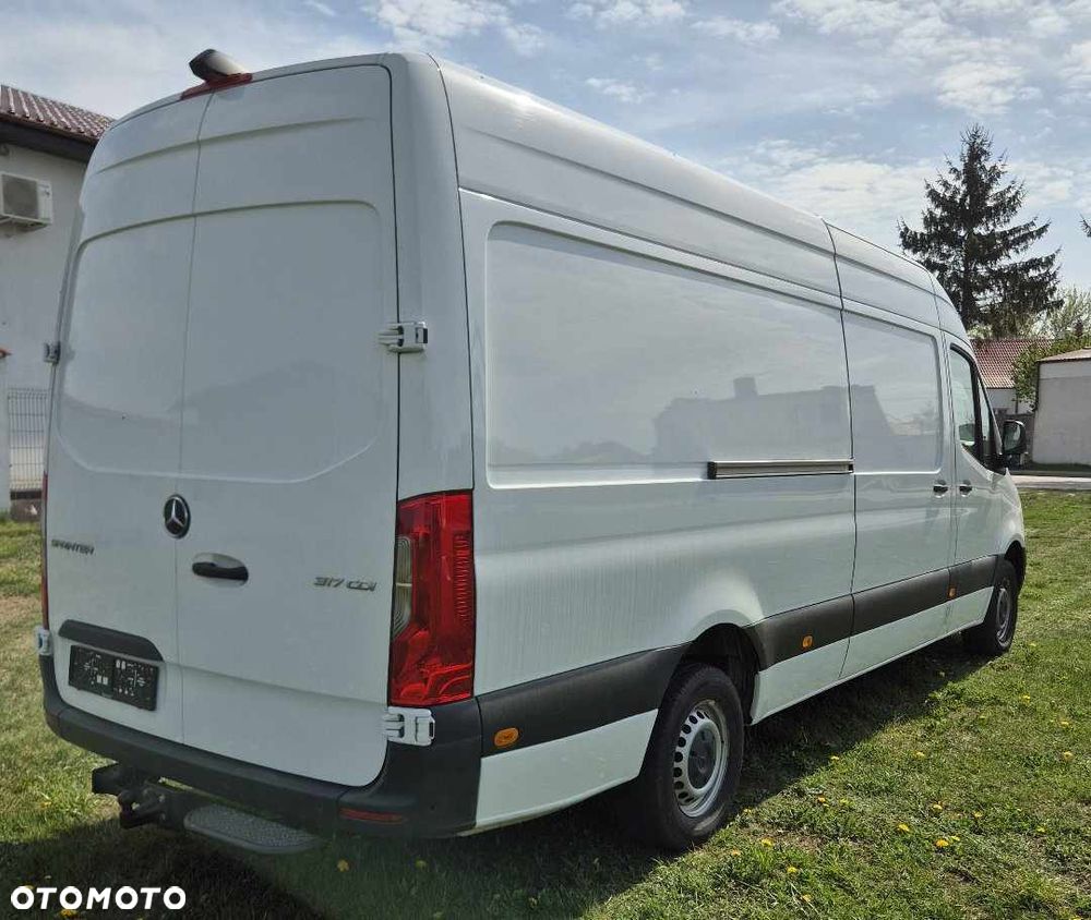 Mercedes-Benz Sprinter 317CDI - 5
