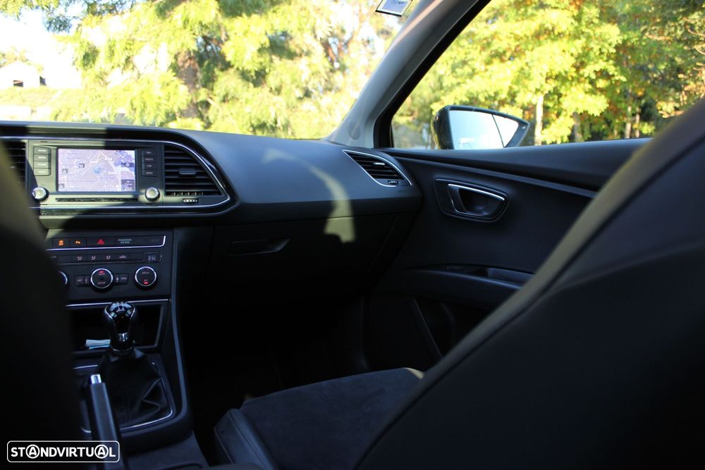 SEAT Leon ST 1.6 TDI Reference Ecomotive - 29