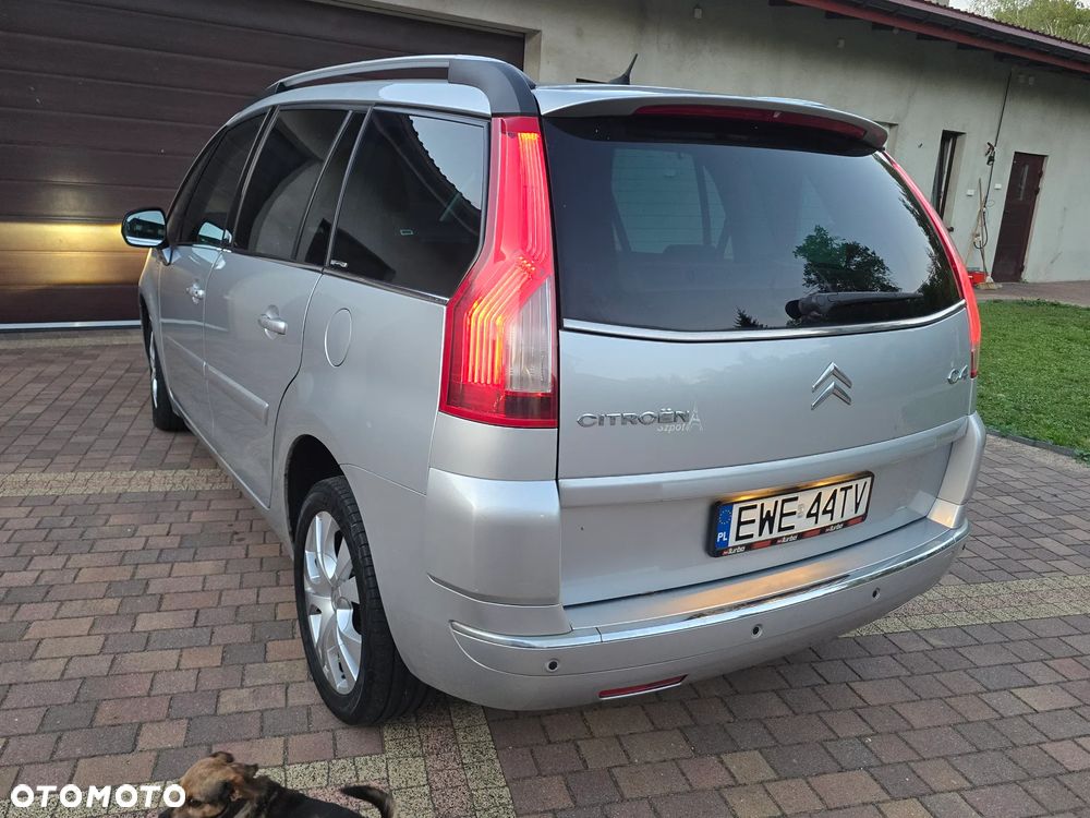 Citroën C4 Grand Picasso 2.0 HDi Exclusive - 2