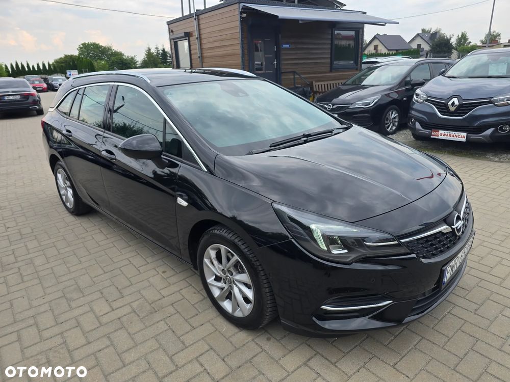Opel Astra - 2