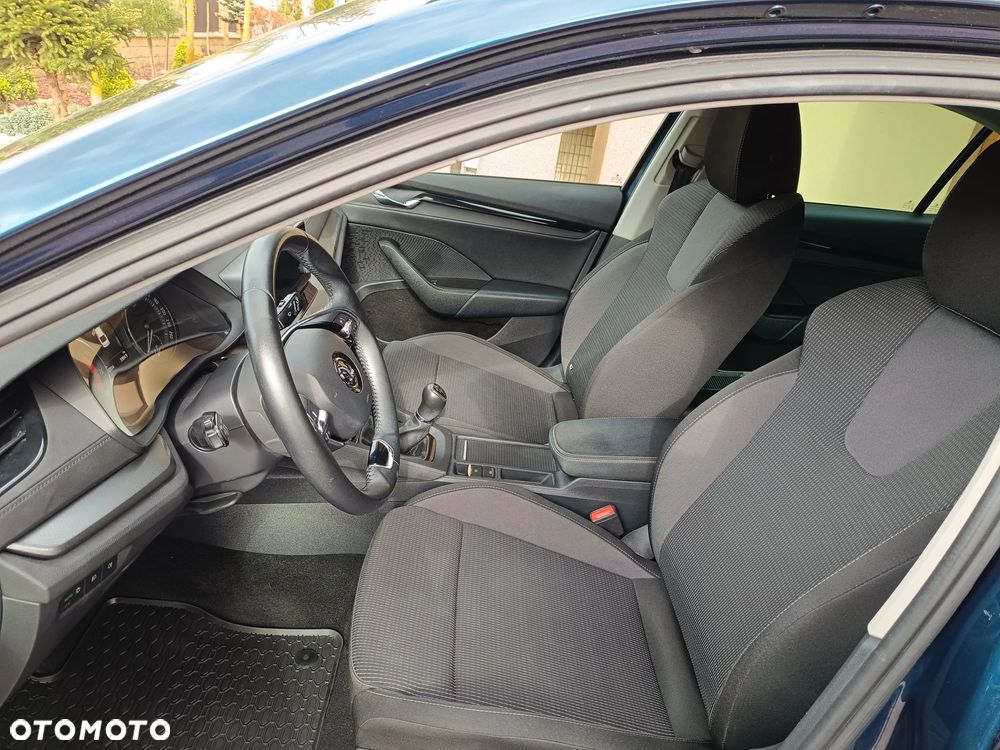 Skoda Octavia 1.0 TSI Ambition - 12