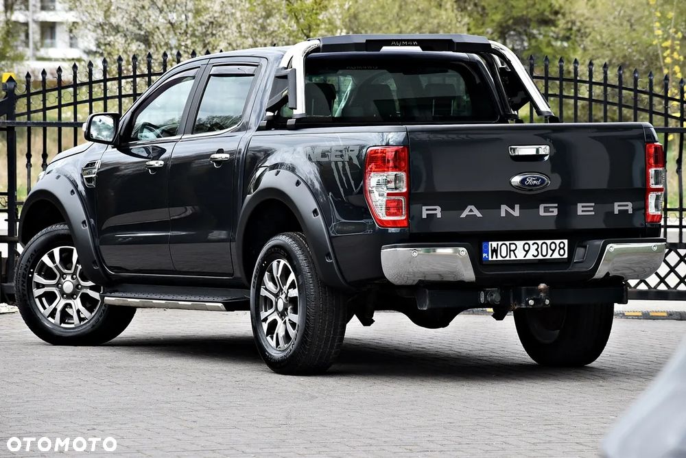 Ford Ranger Autm Limited - 22