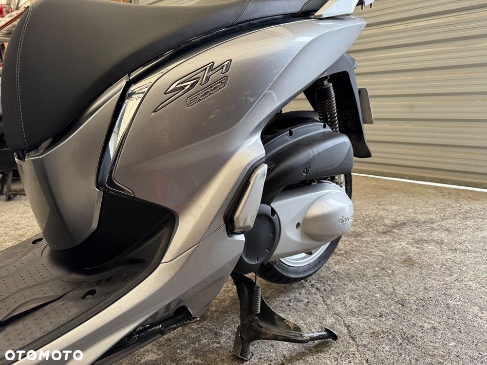 Honda SH - 30